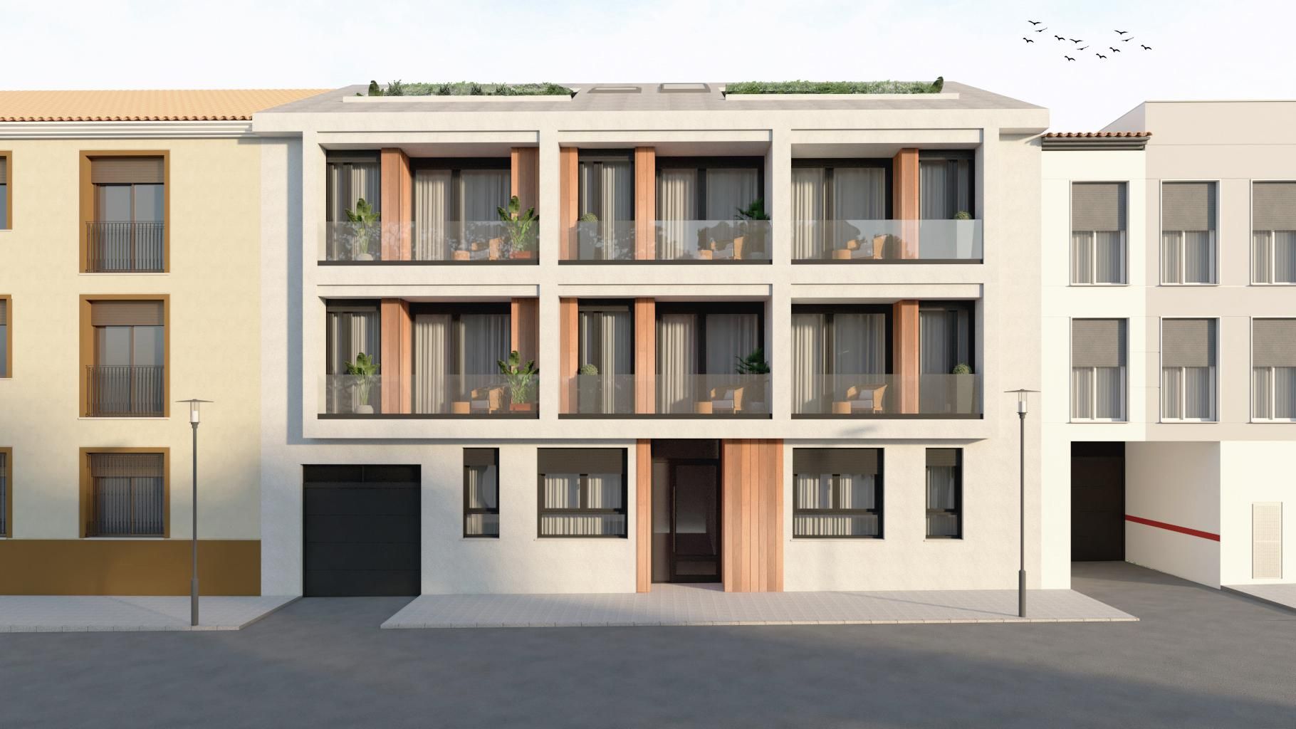 Apartament en venda a Los Boliches