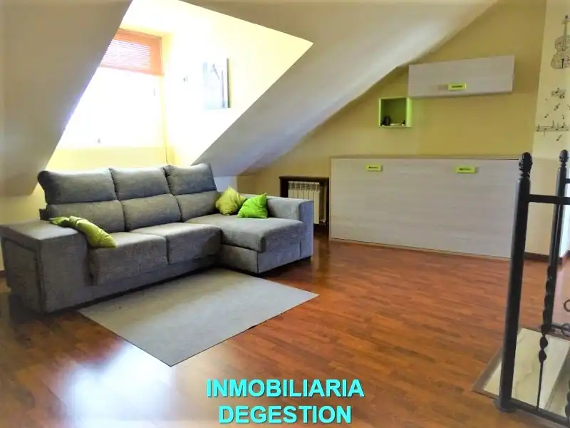 Sala de estar de Dúplex en venta en Linares con Aire acondicionado, Calefacción y Terraza