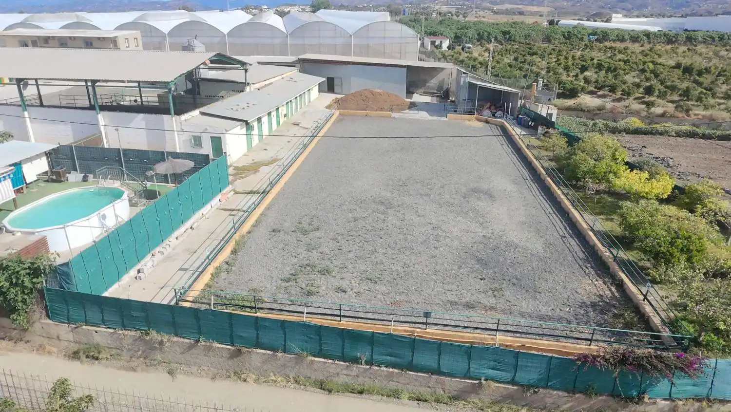 Finca rústica en venta en N/A, -1, El Tomillar