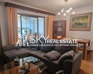 Sala d'estar de Pis en venda en Llucmajor amb Aire condicionat, Calefacció i Terrassa