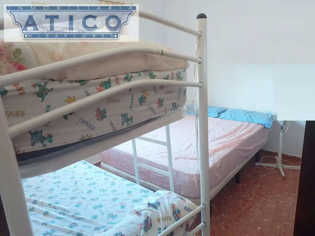Bedroom of Houses for sale in La Rinconada