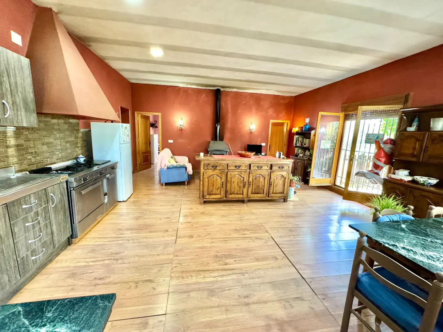 Casa rústica amb jardí en venda a Nevada, imagen 7