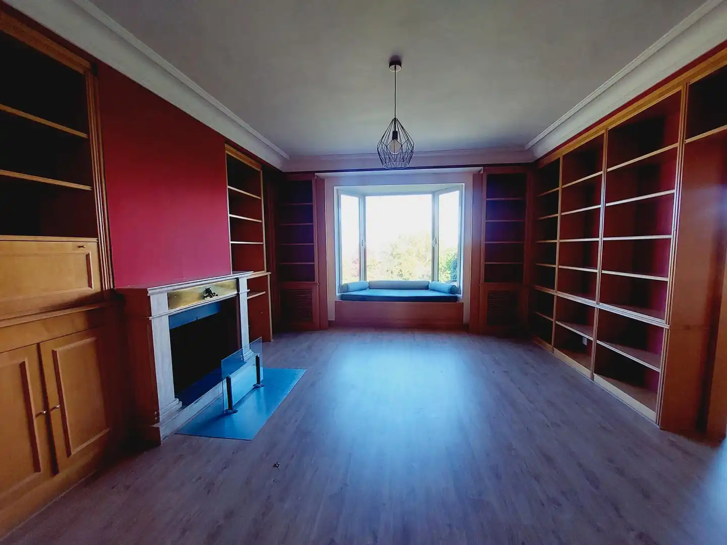 Living room of Houses for rent in Ciudalcampo  with Heating, Private garden and Terrace