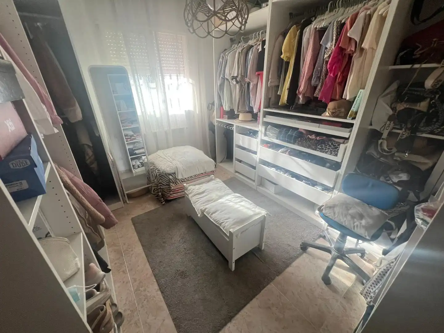 Bedroom of Detached homes for sale in Argamasilla de Calatrava  with Air Conditioner, Heating and Private garden