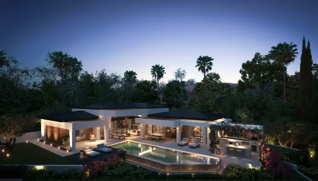 Villa avec piscine à vendre à Nueva Andalucía, imagen 7