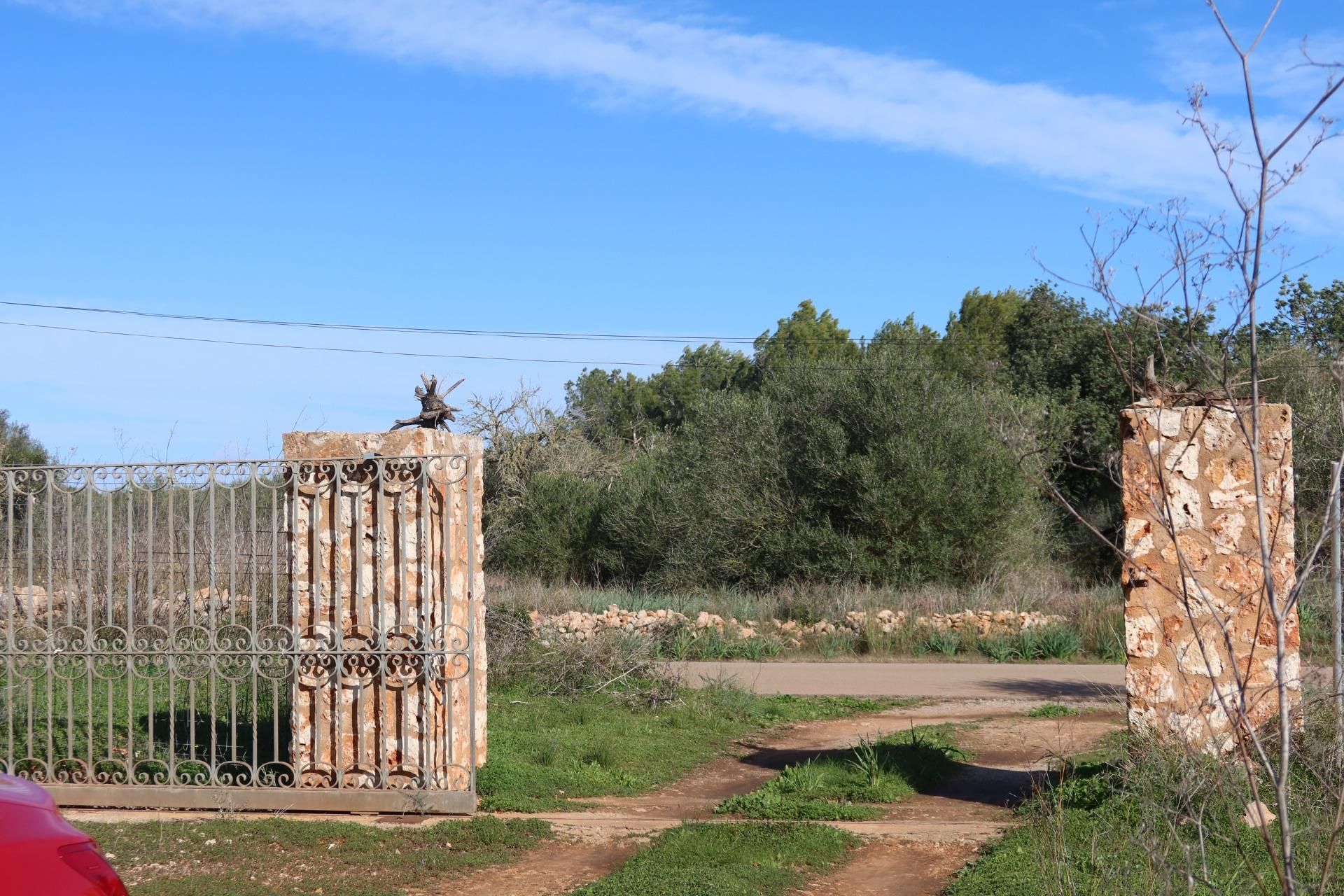 Exterior view of Residential for sale in Campos