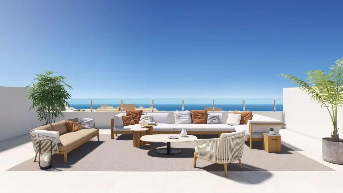 Apartment mit Terrasse zum Verkauf in Nueva Torrevieja - Aguas Nuevas, imagen 19