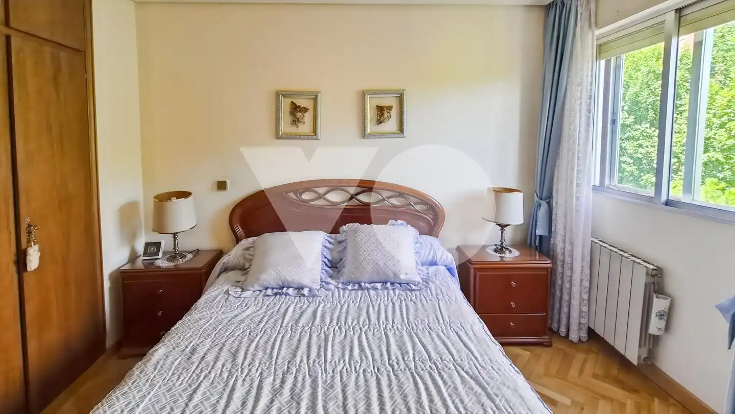 Dormitori de Pis en venda en Madrid amb Aire condicionat, Calefacció i Parquet
