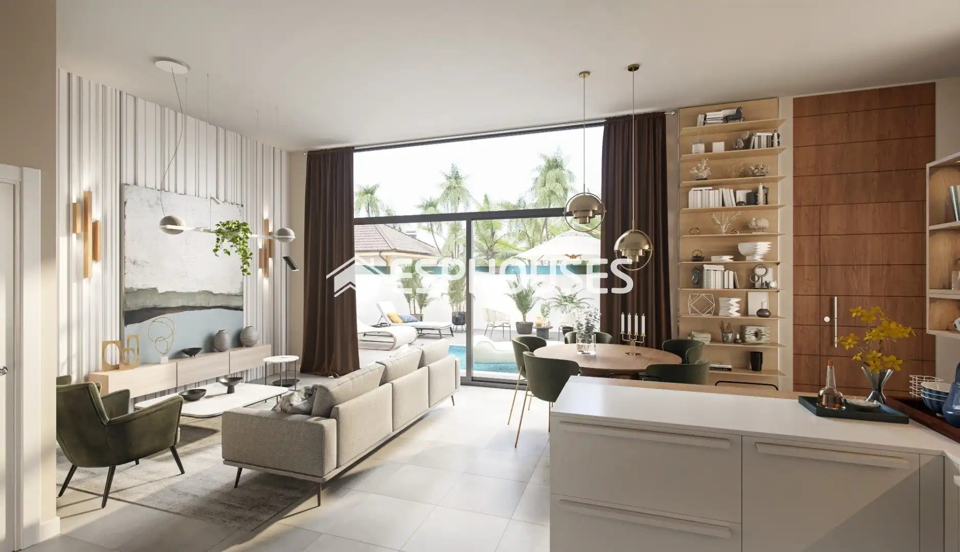 Villa avec terrasse à vendre à Pilar de la Horadada ciudad, imagen 14
