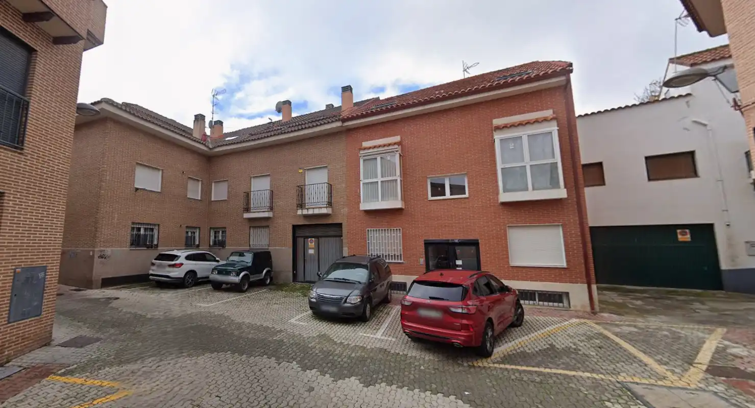 Vista exterior de Pis en venda en Ciempozuelos