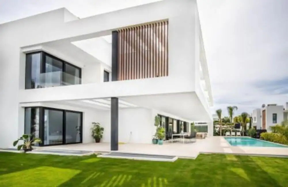 Haus mit Pool zur Miete in Nueva Andalucía, imagen 11