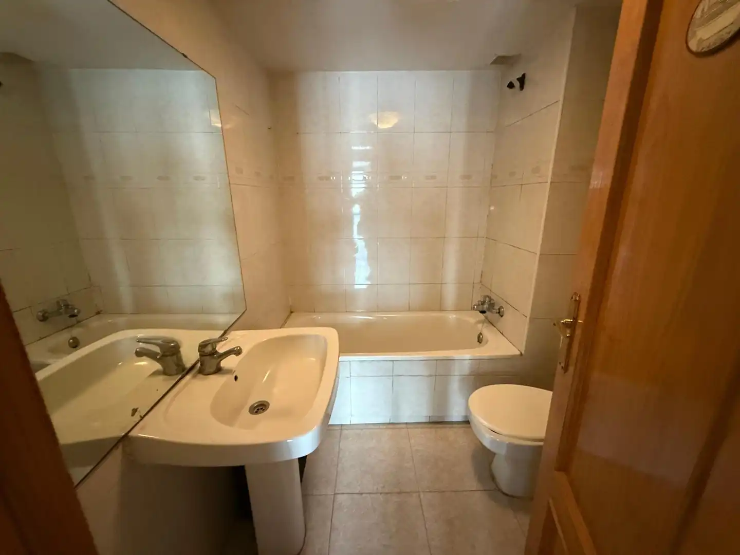 Bathroom of Flat for sale in Cambrils  with Heating and Balcony