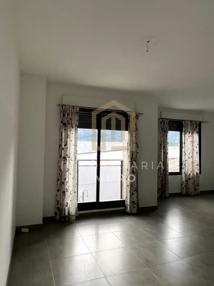 Terrasse von Wohnung zum Verkauf in Muro de Alcoy mit Heizung, Abstellraum und Balkon