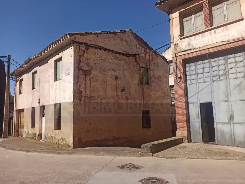 Nau industrial en venda a Nájera, imagen 3