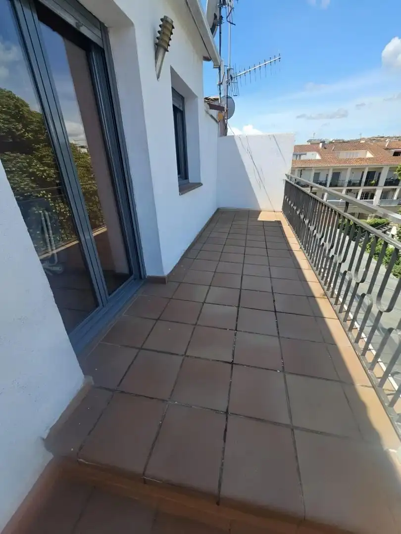 Terraza de Dúplex en venta en Sant Celoni con Terraza y Balcón