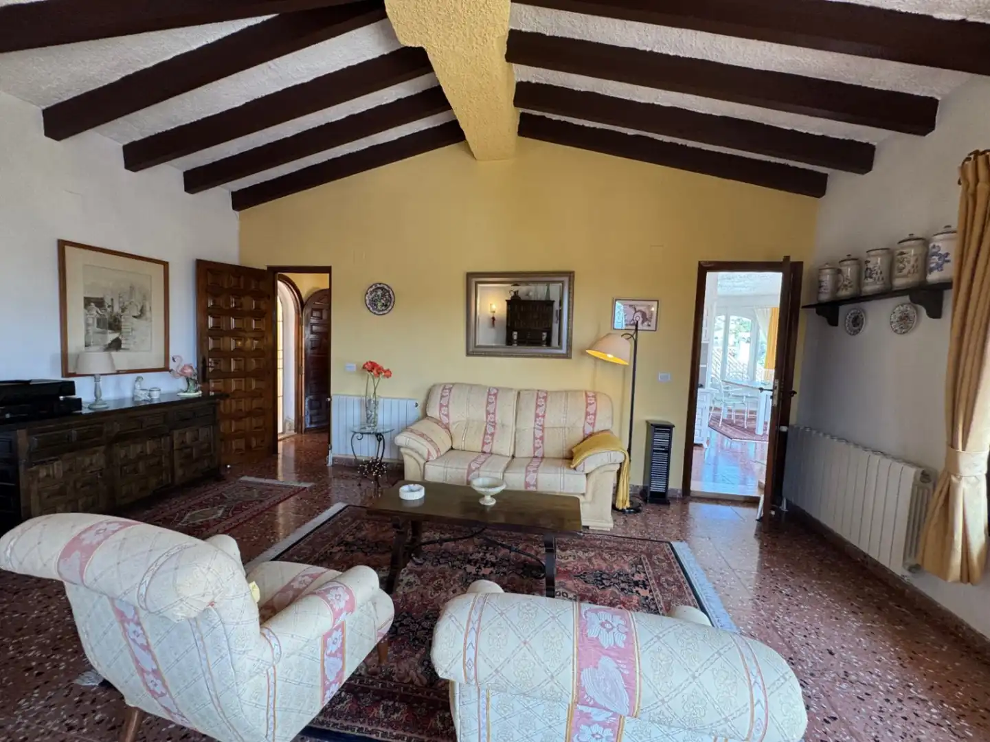 Chalet con jardín en venta en Cala Advocat - Baladrar, imagen 17