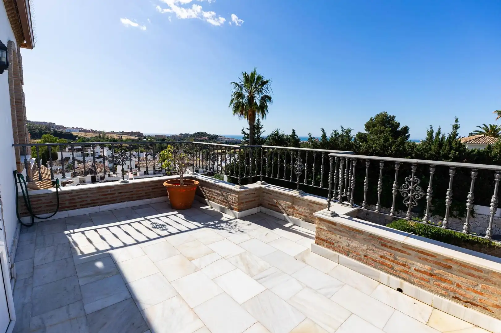 Chalet con terraza en venta en Urbanizacion VISTA VERDE, imagen 8