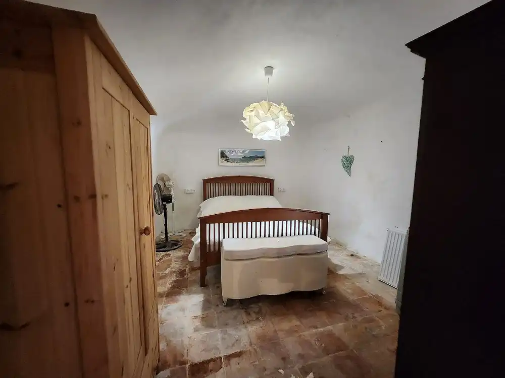 Habitación de Casa o chalet en venta en Algueña