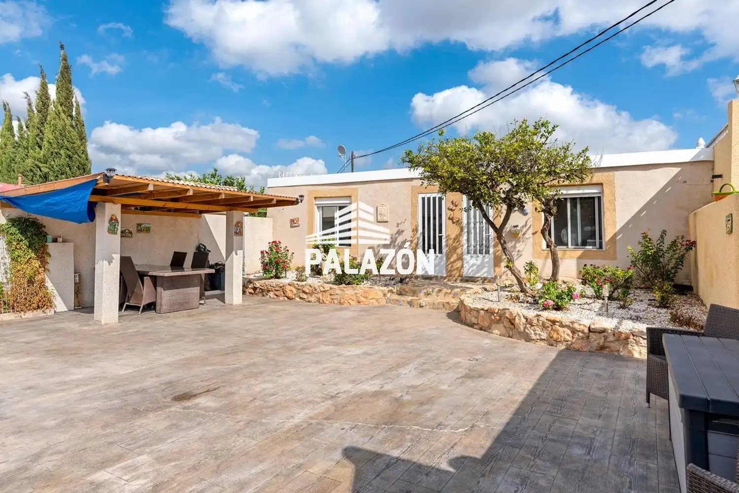 Villa con piscina in vendita a Los Montesinos, imagen 65