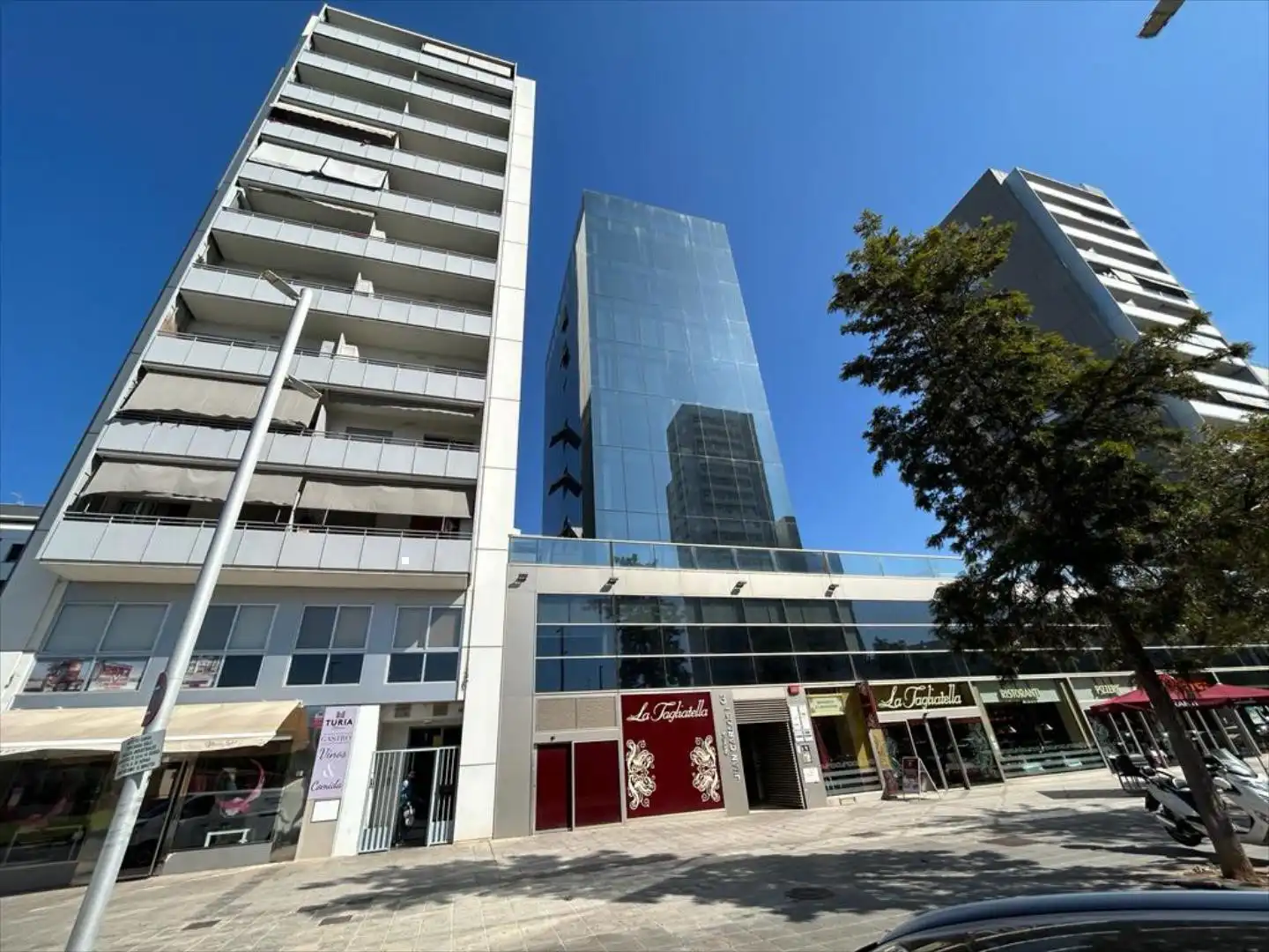 Individuale in vendita a Avenida Rey Juan Carlos I 3, imagen 3