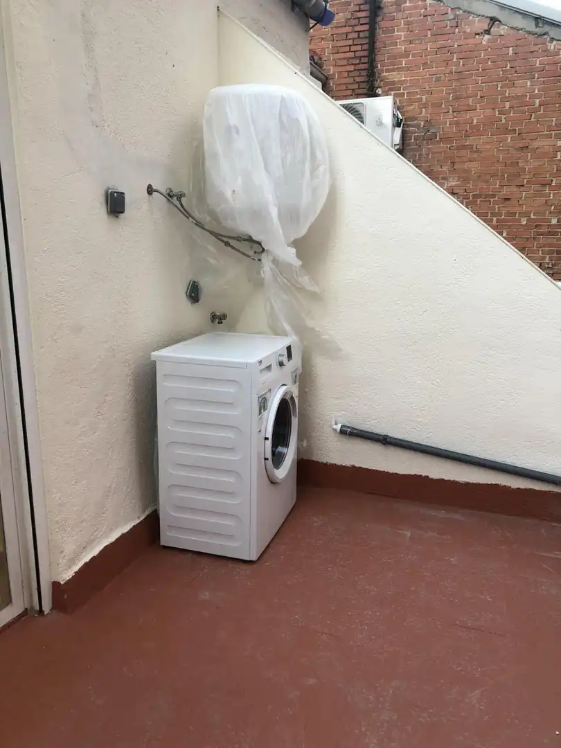 Estudio de alquiler en Berruguete
