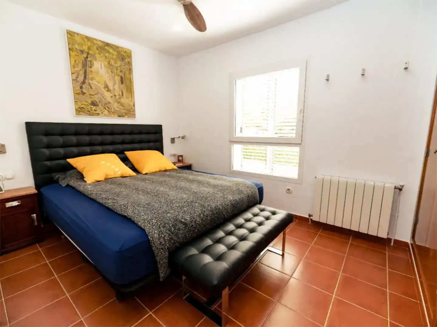 Dormitori de Casa o xalet en venda en Mazarrón amb Balcó
