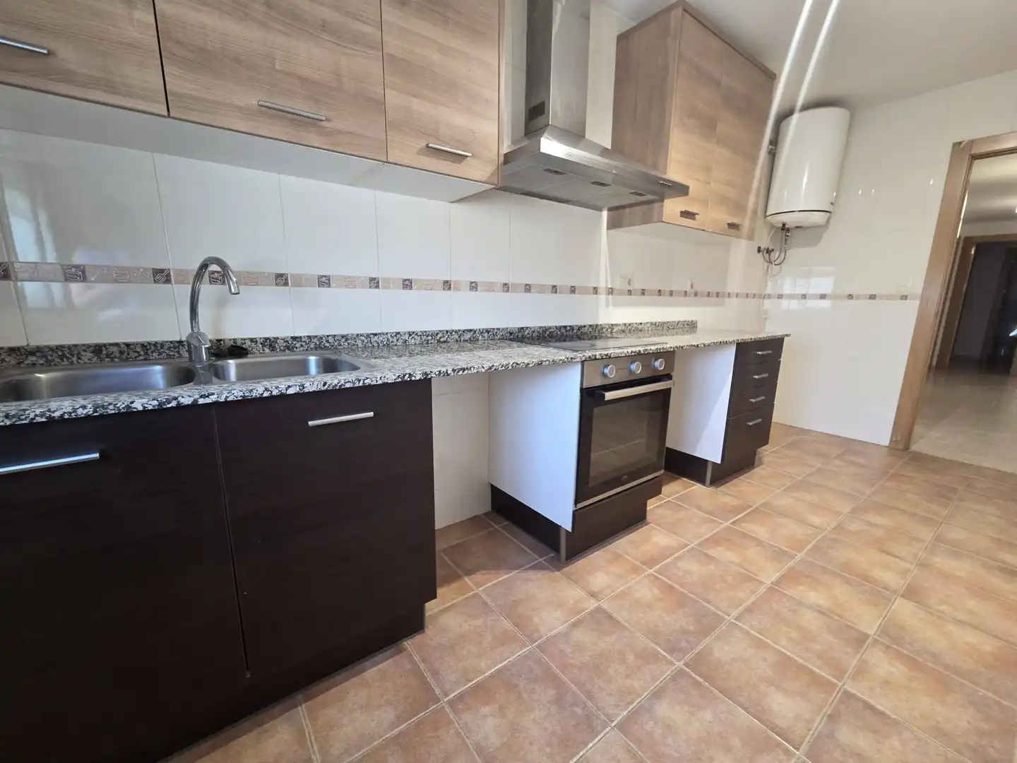 Cocina de Piso en venta en Canet d'En Berenguer con Aire acondicionado, Trastero y Amueblado