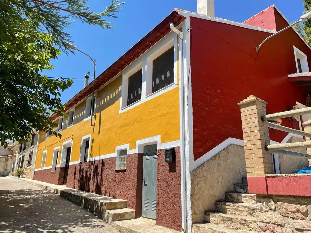 Houses for rent in Caserio la Risca, 13, Moratalla