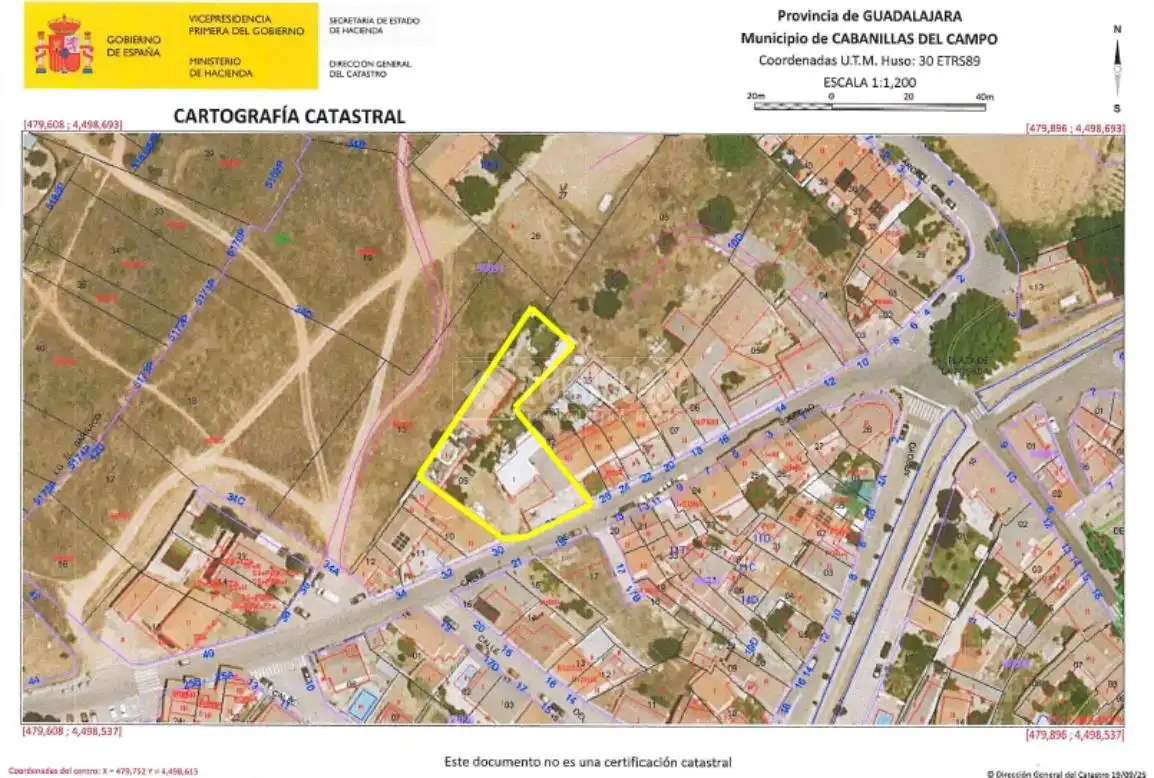 Terreny residencial en venda a Cabanillas del Campo, imagen 36