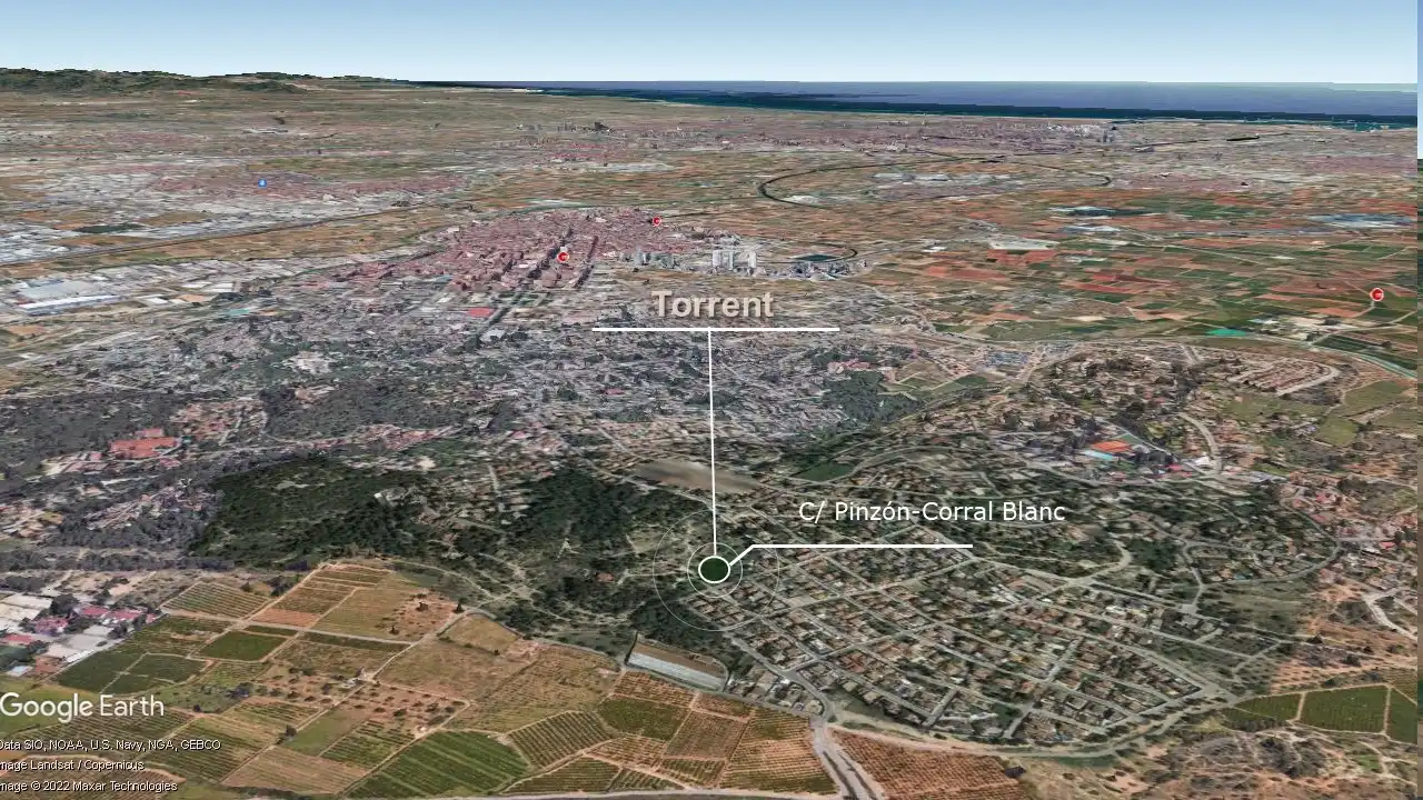 Terreno rustico in vendita a C/ Pinzón-Corral Blanc, imagen 4