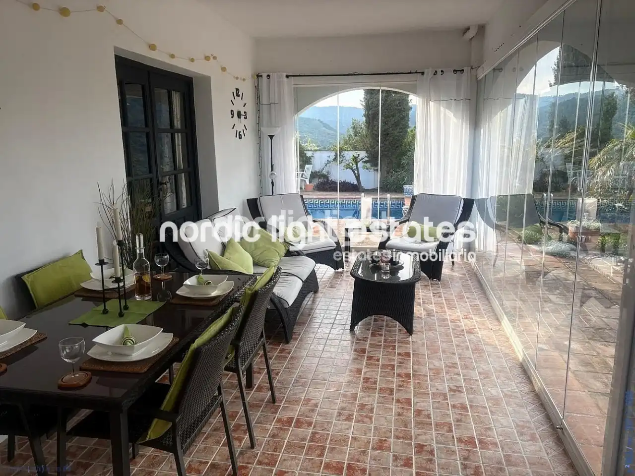 Maison avec piscine à vendre à Comares, imagen 8