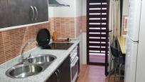 Kitchen of Attic for sale in Cáceres Capital  with Air Conditioner, Terrace and Swimming Pool