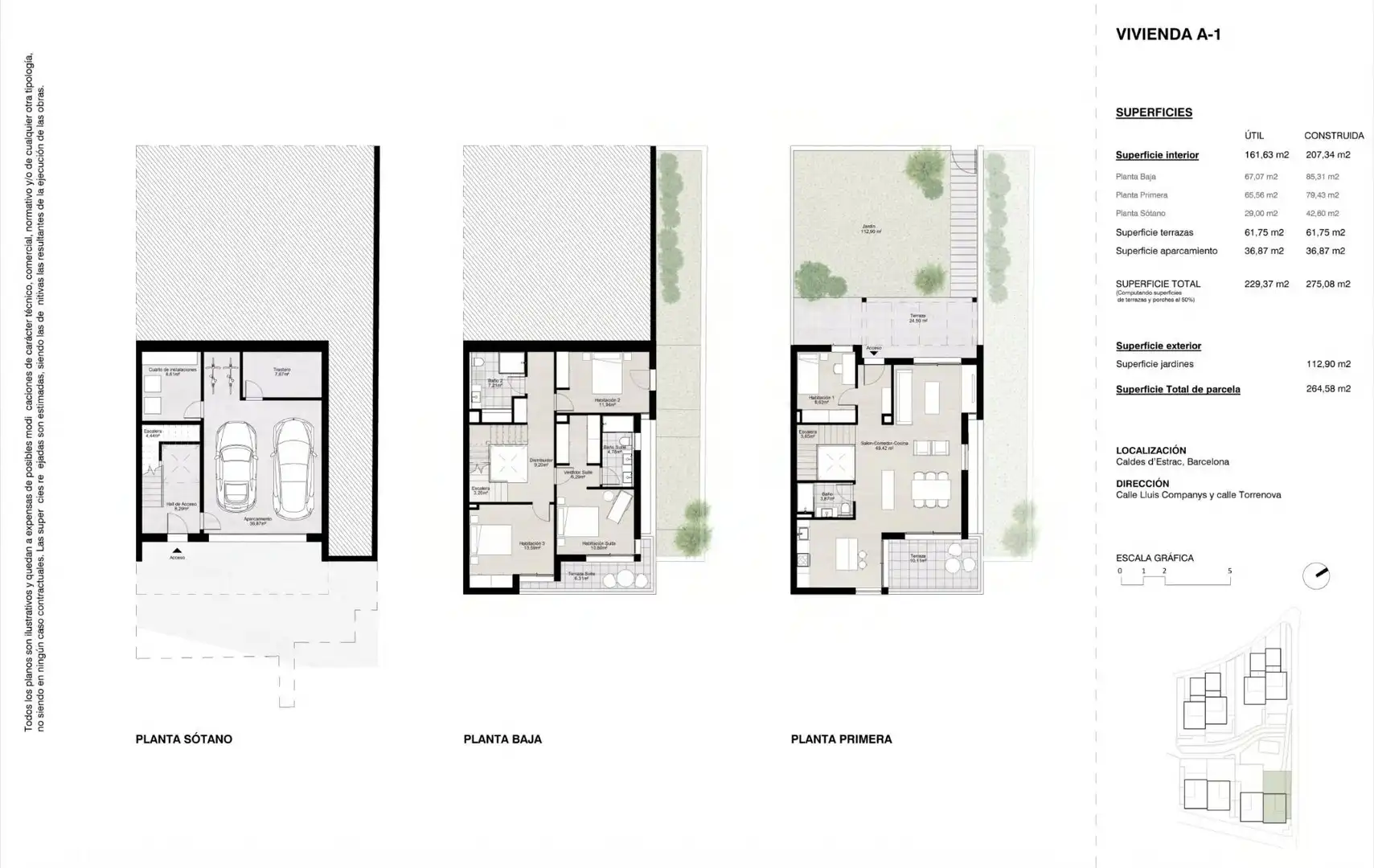 Maison avec piscine à vendre à Caldes d'Estrac, imagen 22