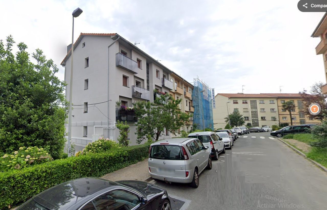 Vista exterior de Apartamento en venta en Donostia - San Sebastián  con Calefacción, Terraza y Trastero