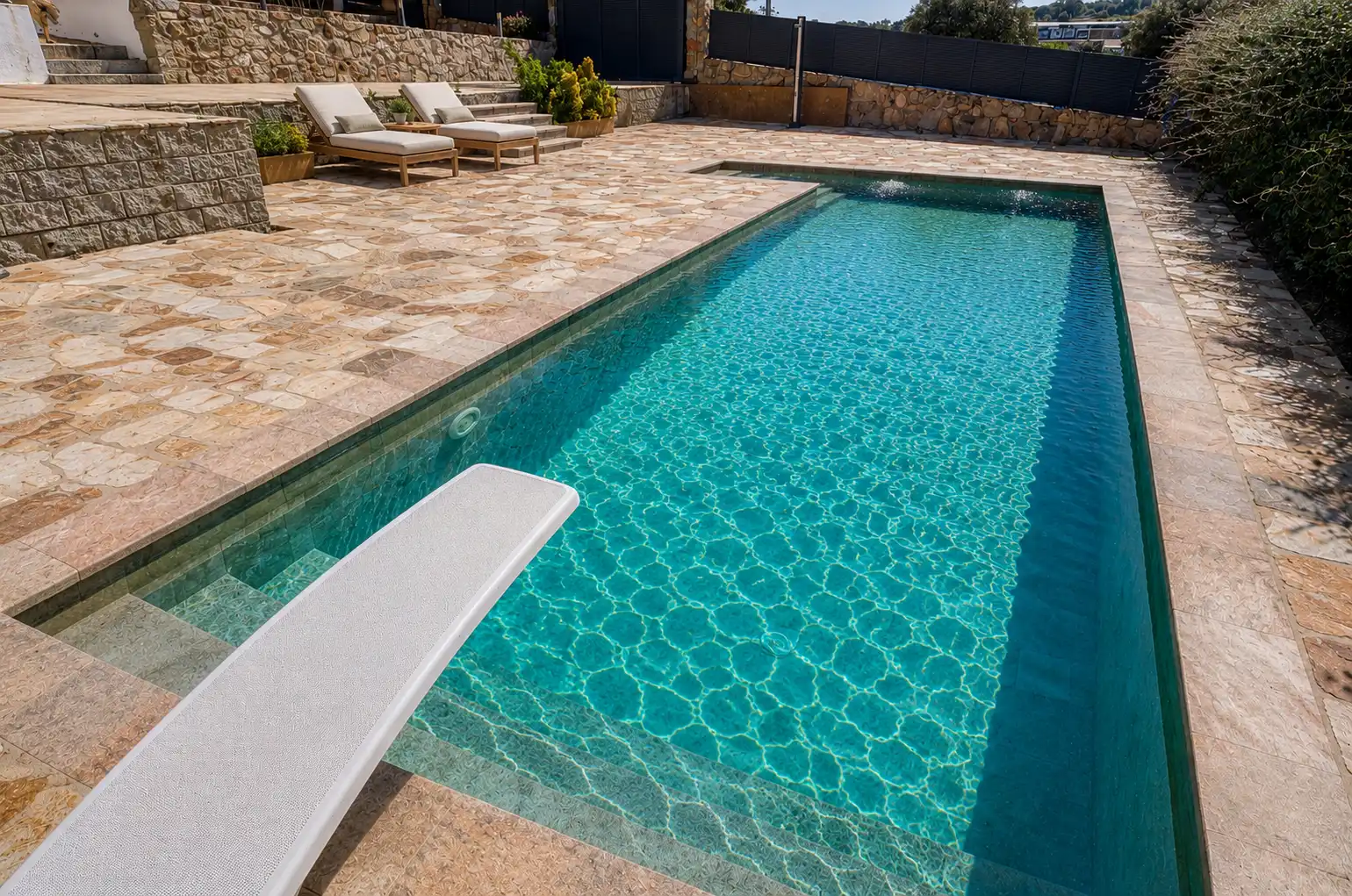 Swimming pool of Houses for sale in Valdemorillo  with Heating, Private garden and Terrace