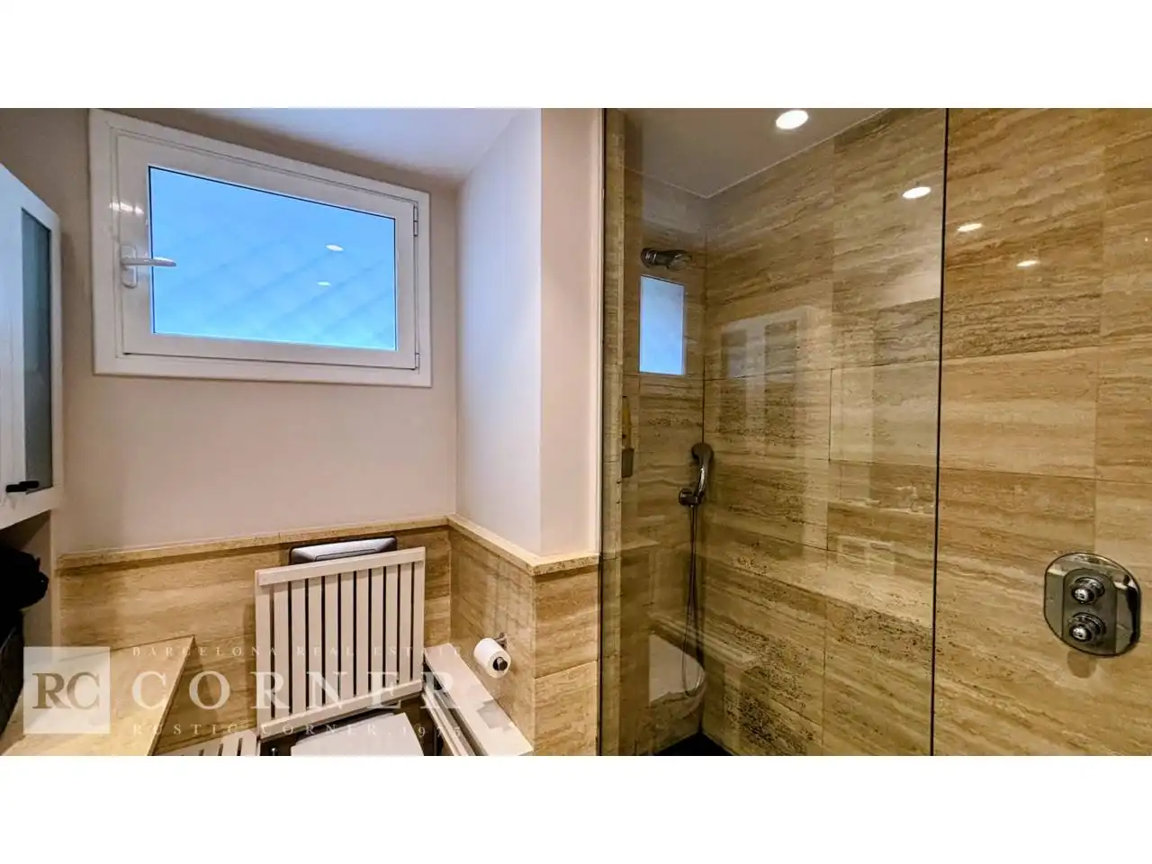Appartamento con terrazza in vendita a Sarrià - Sant Gervasi, imagen 12