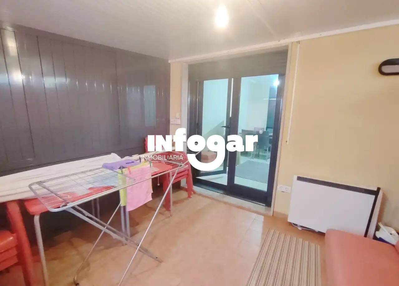Flat for sale in O Rosal