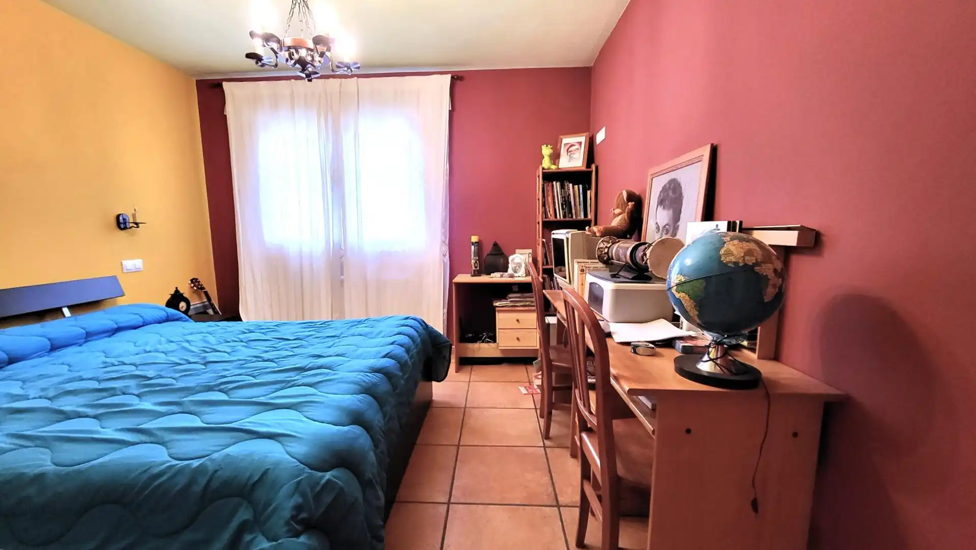 Dormitori de Casa o xalet en venda en Villanueva de Ávila amb Jardí privat, Terrassa i Traster