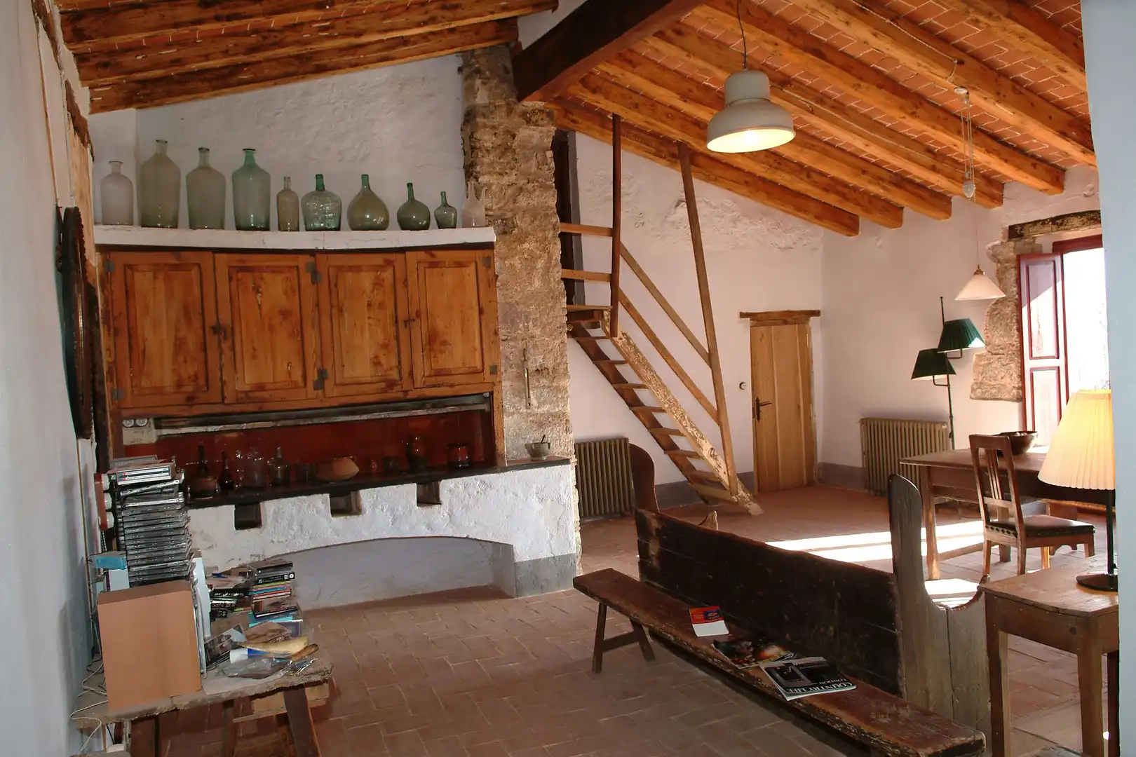Finca rústica en venta en Camprodon con Calefacción, Jardín privado y Terraza
