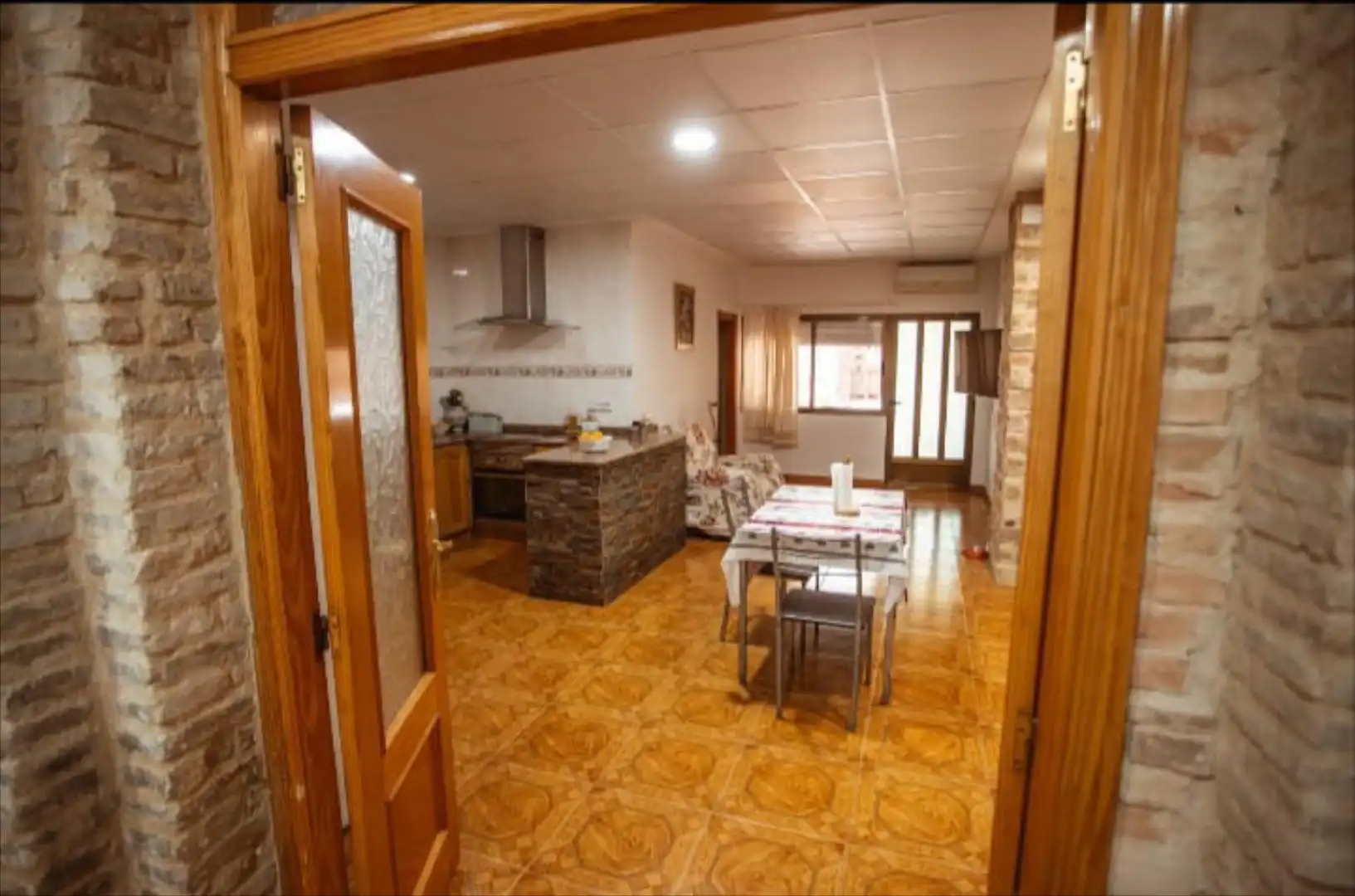Casa adosada en venda a Manuel