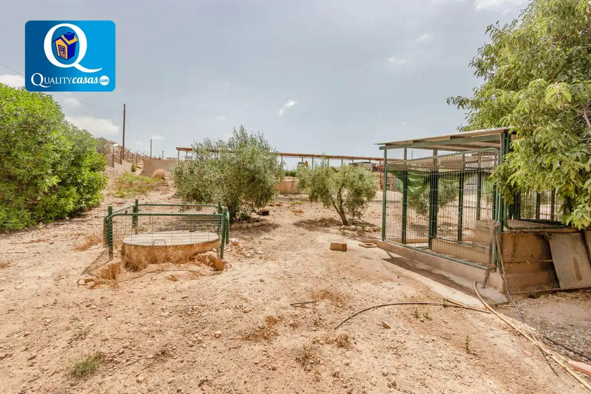 Chalet en venta en Partidas de Alicante, imagen 50