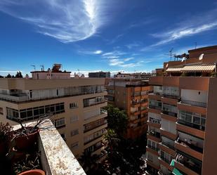 Vista exterior de Pis en venda en Marbella amb Terrassa