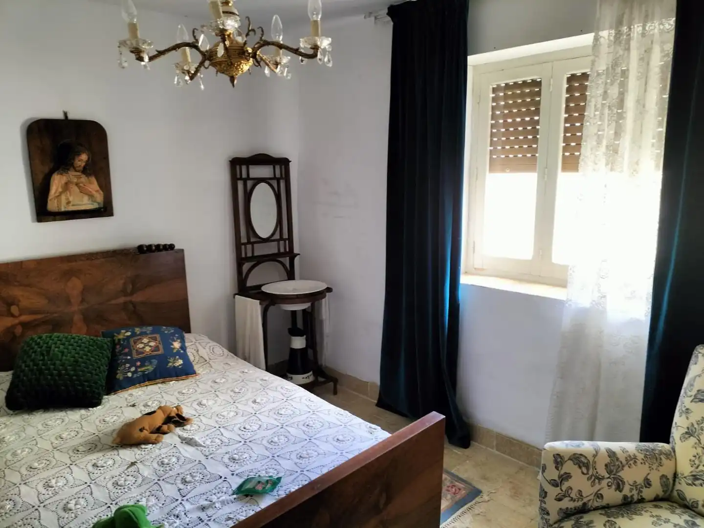 Bedroom of Houses for sale in Valle del Retortillo