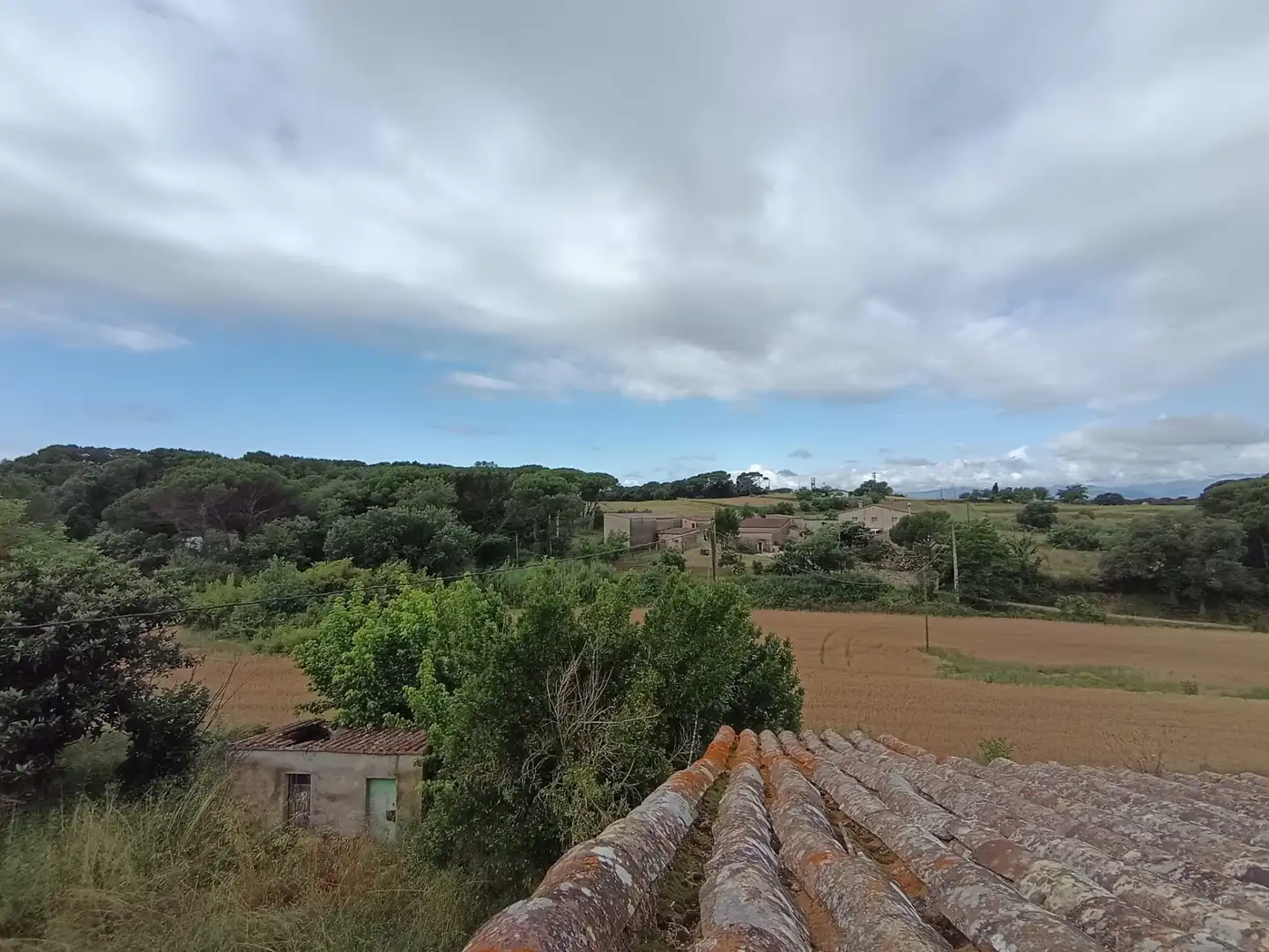 Finca rústica en venda en Caldes de Malavella amb Terrassa