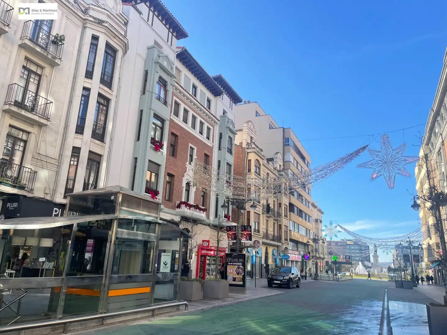 Business premises to rent in Centro Ciudad