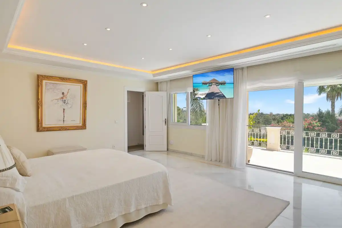 Villa avec piscine à vendre à Nueva Andalucía, imagen 26