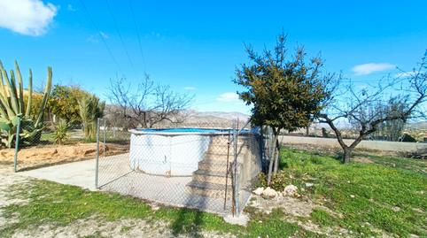 Foto 4 de Casa o xalet en venda a Hondón de los Frailes, Alicante