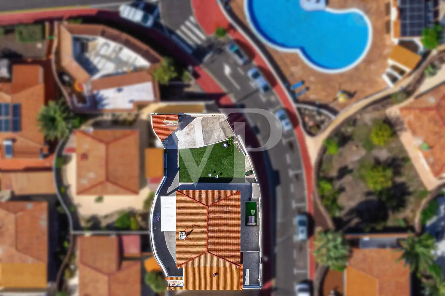 Bungalow zum Verkauf in Costa Adeje, imagen 43