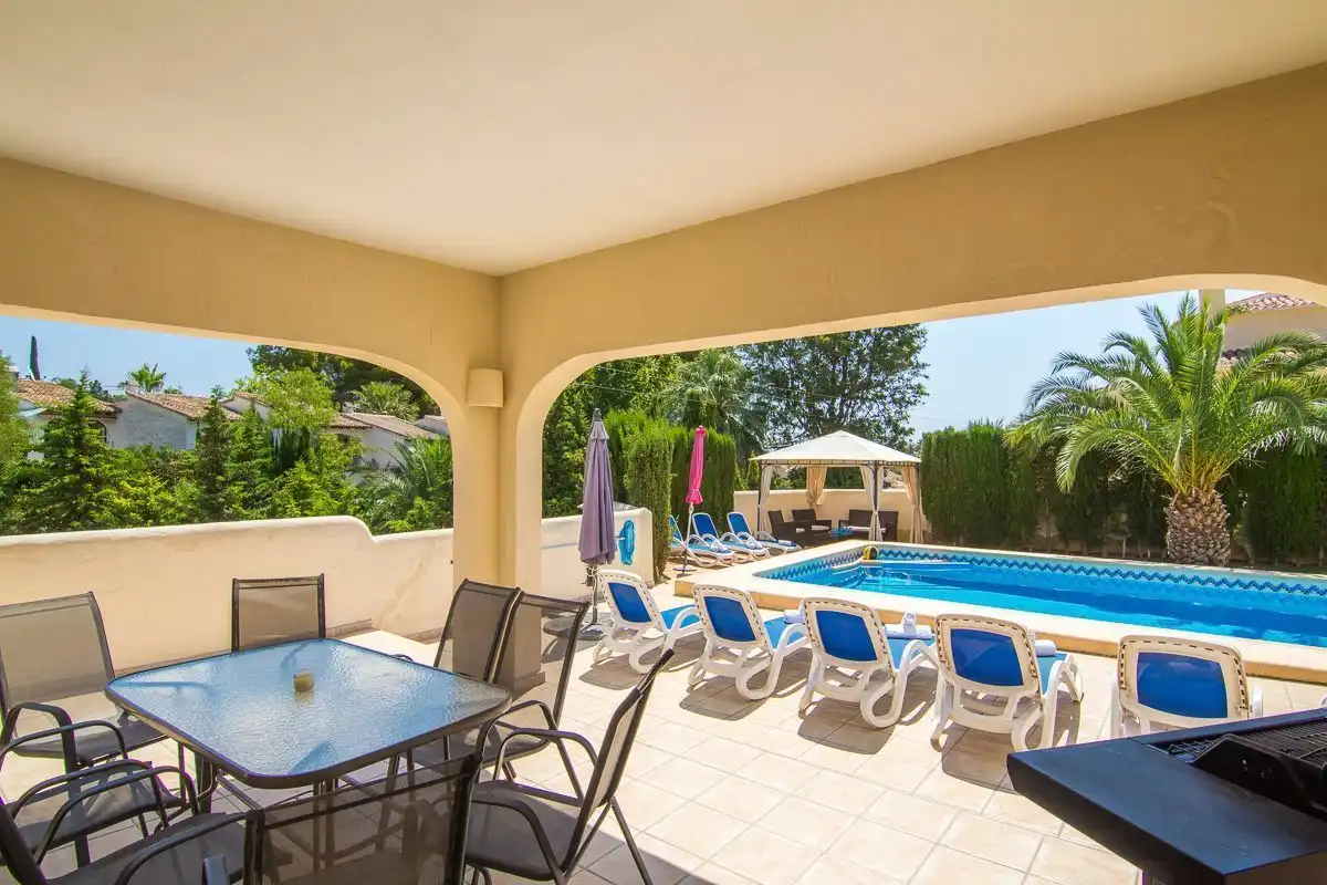 Casa amb piscina en venda a Pinar del Advocat - Cometa, imagen 3
