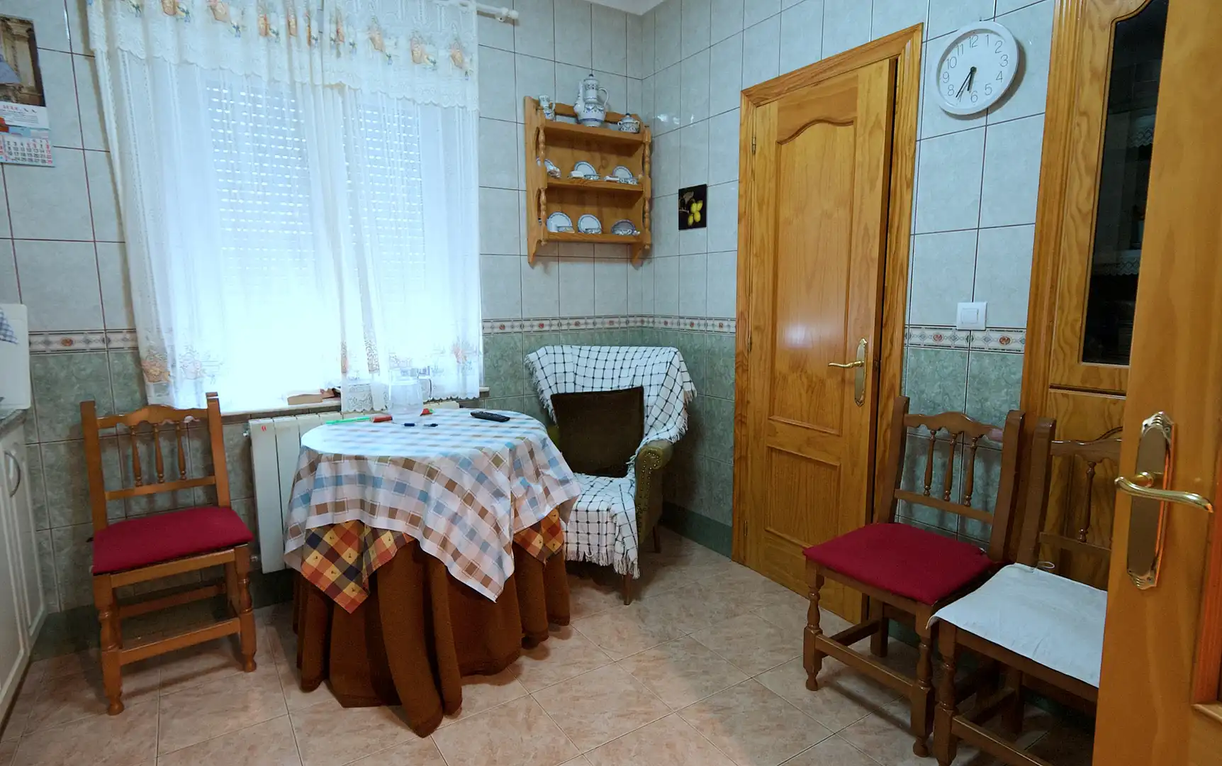 Comedor de Casa o chalet en venta en Torremocha con Calefacción, Trastero y Amueblado